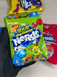 nerds edibles