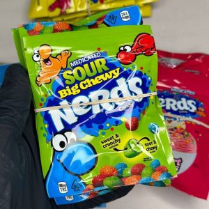 nerds edibles