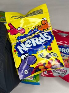 nerds edibles