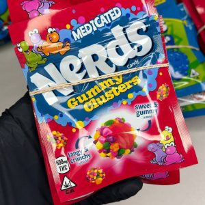 nerds edibles