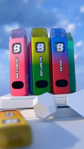 buzz bars 3g disposable
