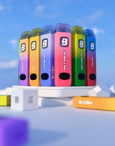 buzz bars 3g disposable