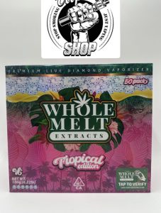 whole melts disposable