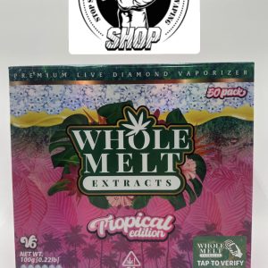 whole melts disposable