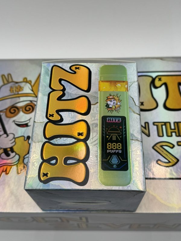 hitz 2g disposable