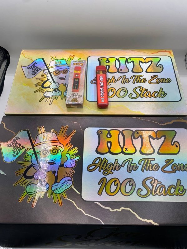 hitz 2g disposable