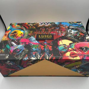luigi disposable