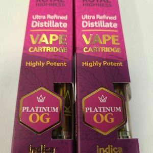 royal highness carts
