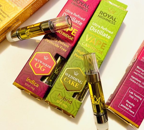 royal highness carts
