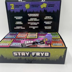 3g fryd disposable