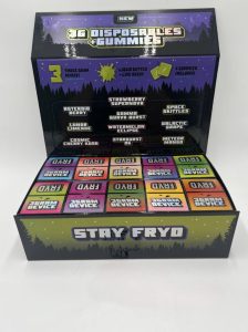 fryd disposable