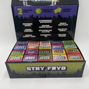 fryd disposable