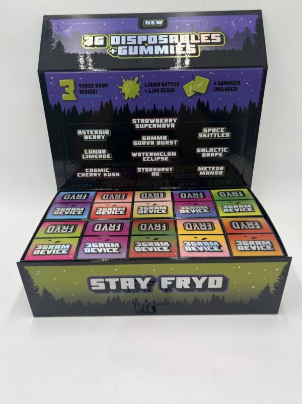 fryd disposable