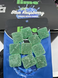 lime gummies