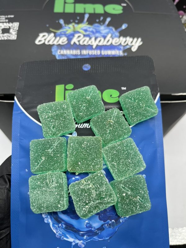 lime gummies