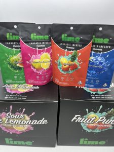 lime gummies