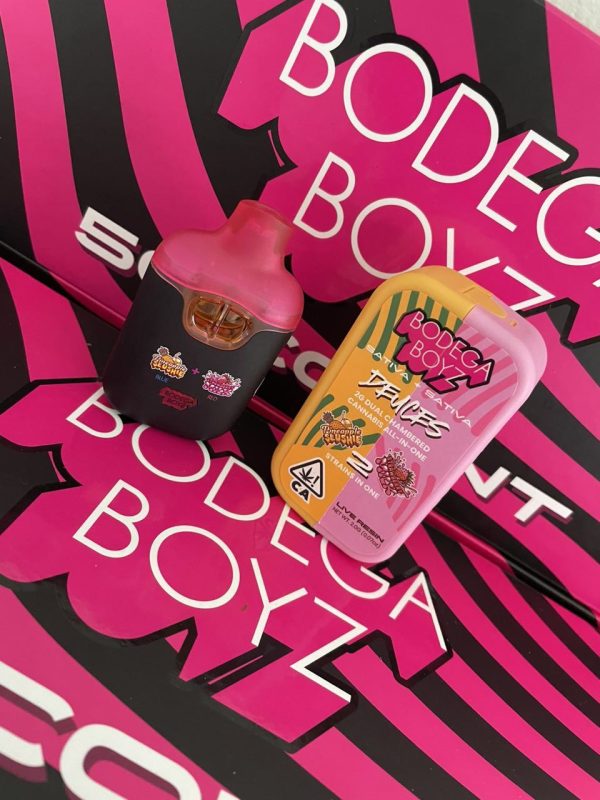 bodega boyz vape