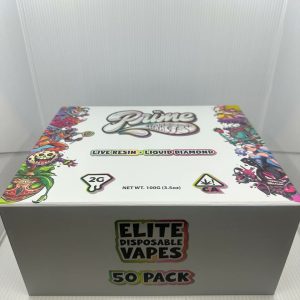 prime extracts 2g disposable