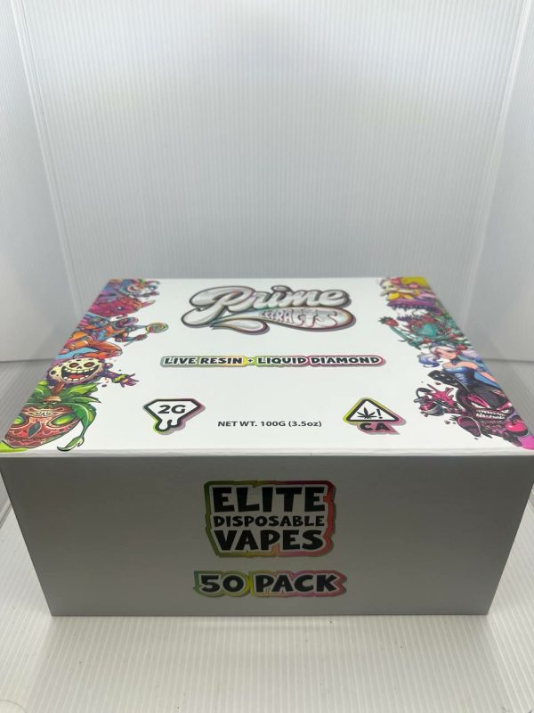 prime extracts 2g disposable