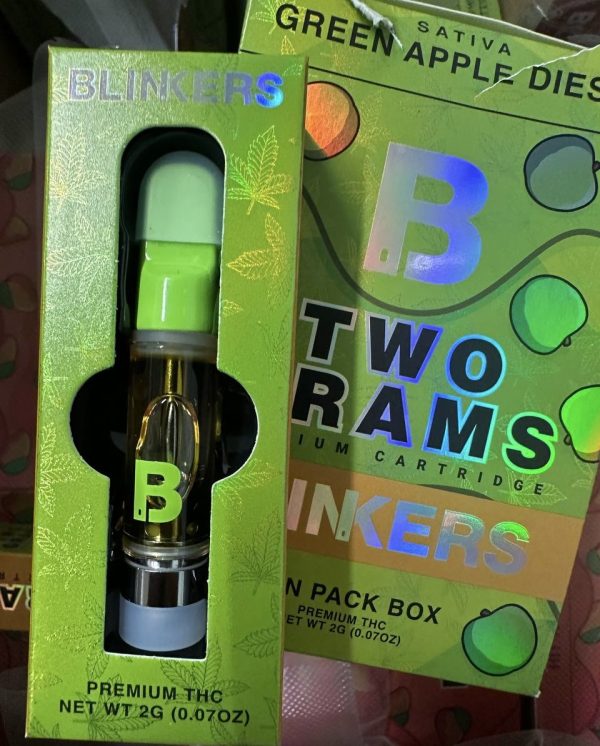 blinkers carts