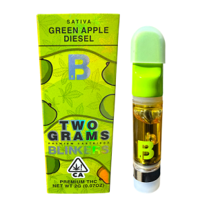 blinkers carts