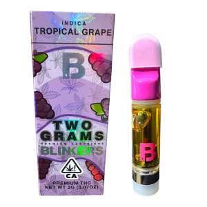 blinkers carts