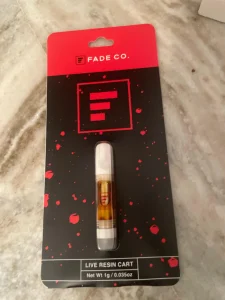 fade co carts