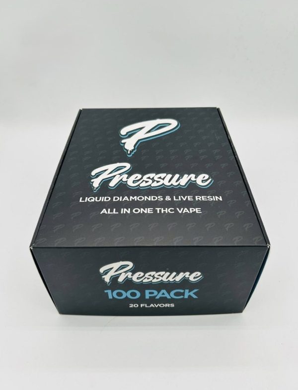pressure disposable 2 gram