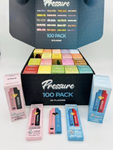 pressure disposable 2 gram