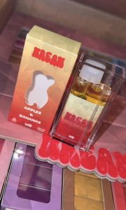 kream 2 gram disposable