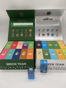 green teams dispo
