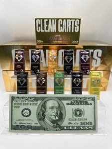 clean carts disposable