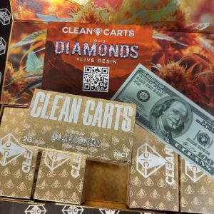 clean carts disposable