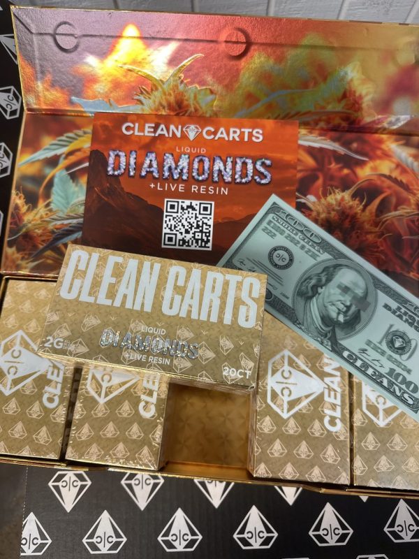 clean carts disposable