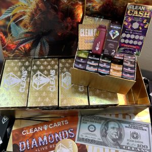 clean carts disposable