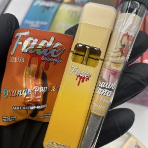 fade 2g disposable