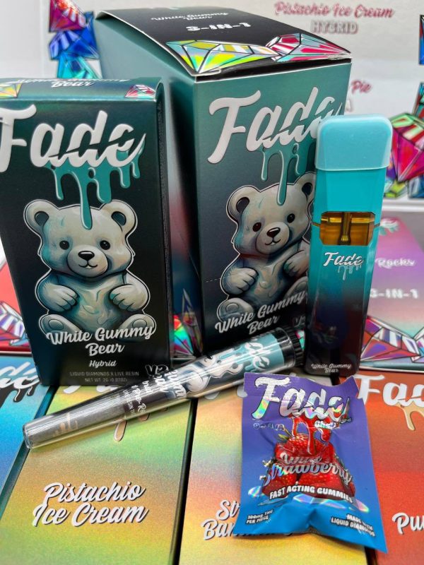 fade 2g disposable