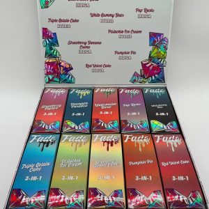 fade disposable