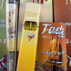 fade disposable