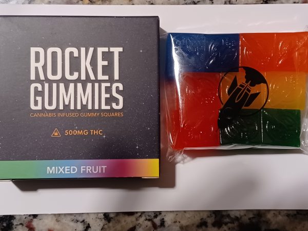 rocket gummies