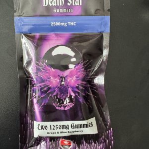 stars of death edibles