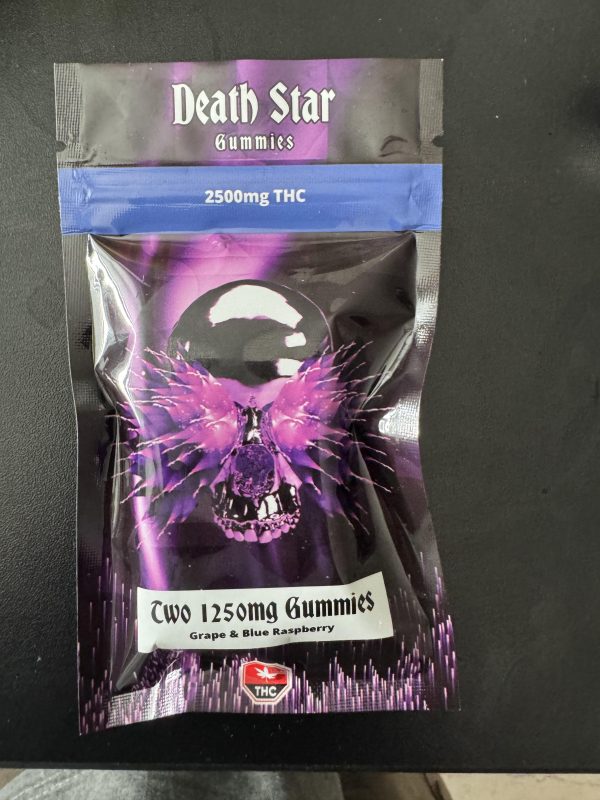 stars of death edibles