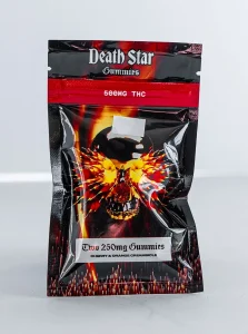 stars of death edibles