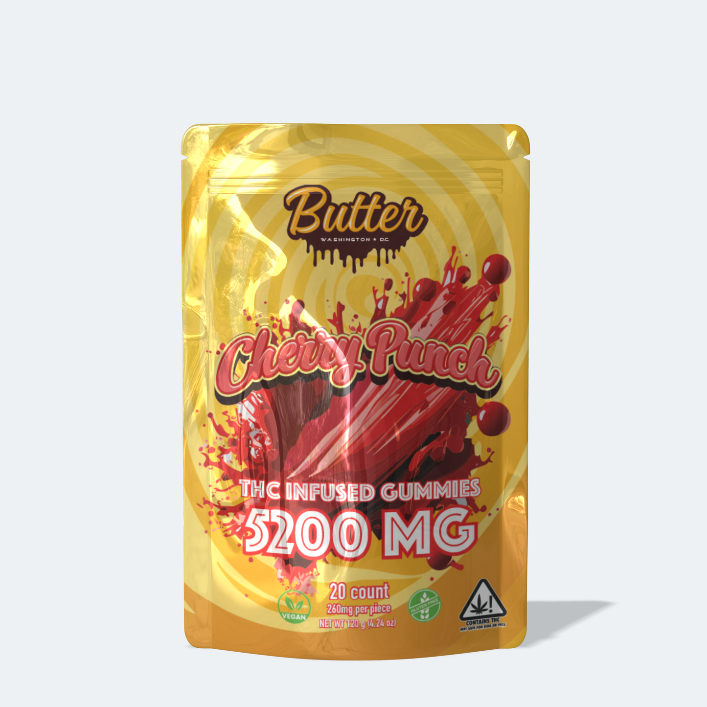 Butter Gummies butter gummies