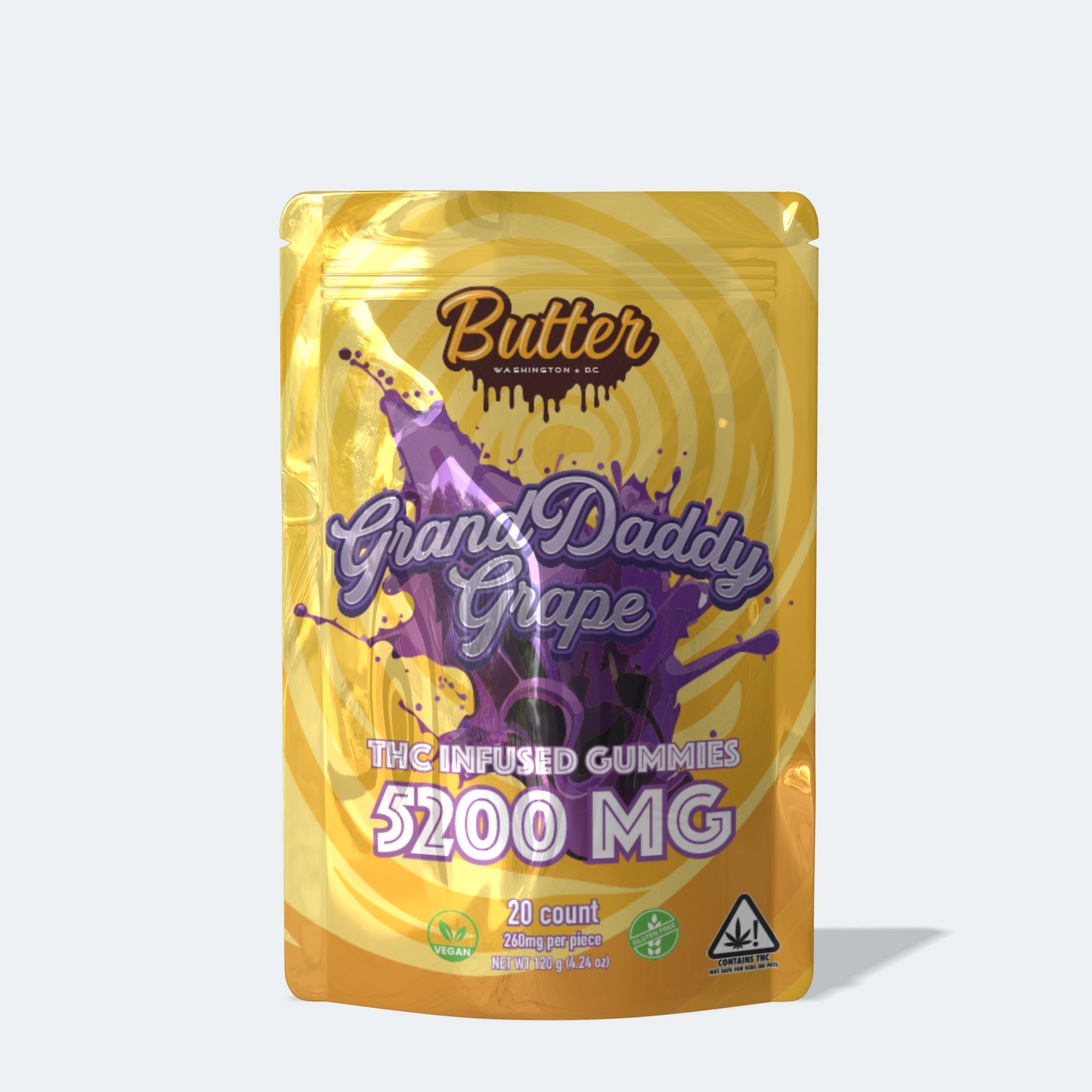 Butter Gummies butter gummies