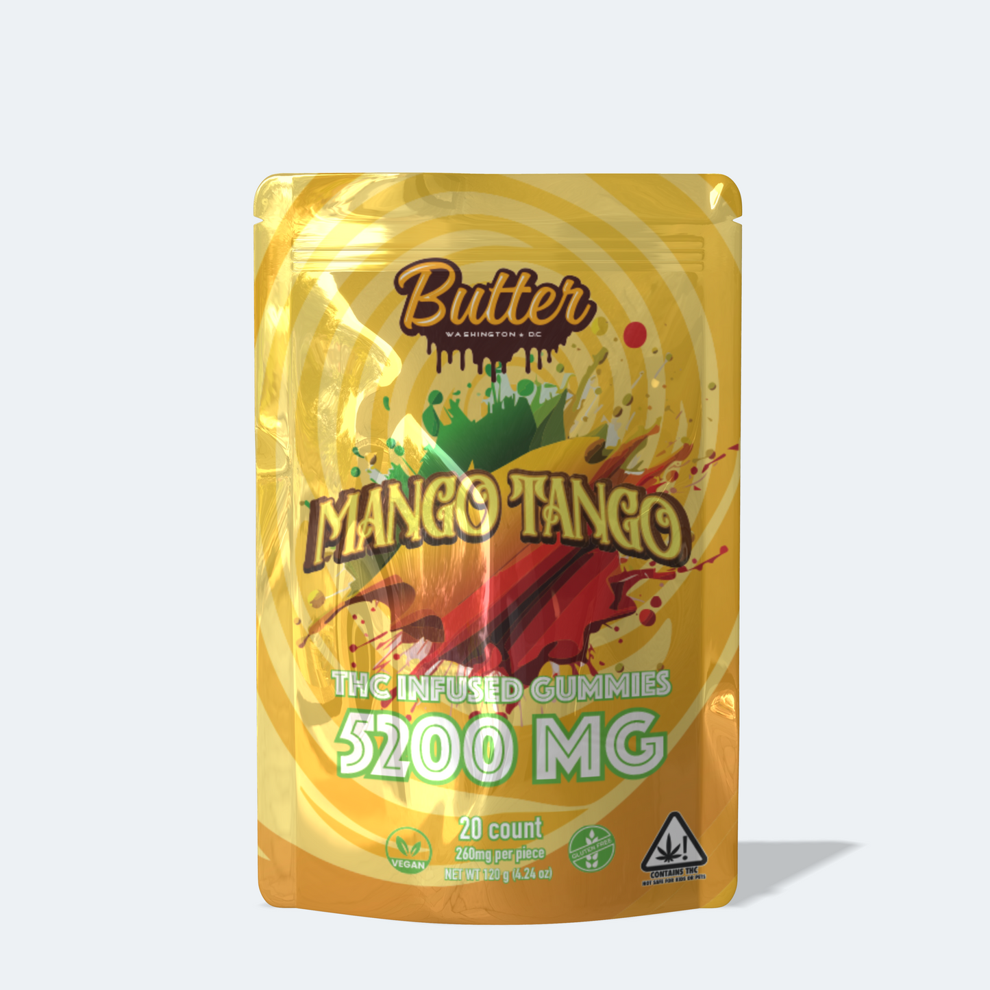 Butter Gummies butter gummies