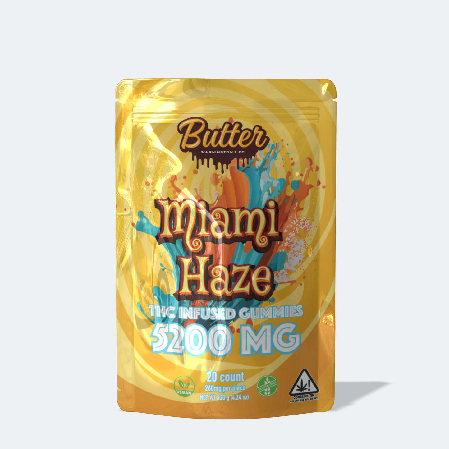 Butter Gummies butter gummies