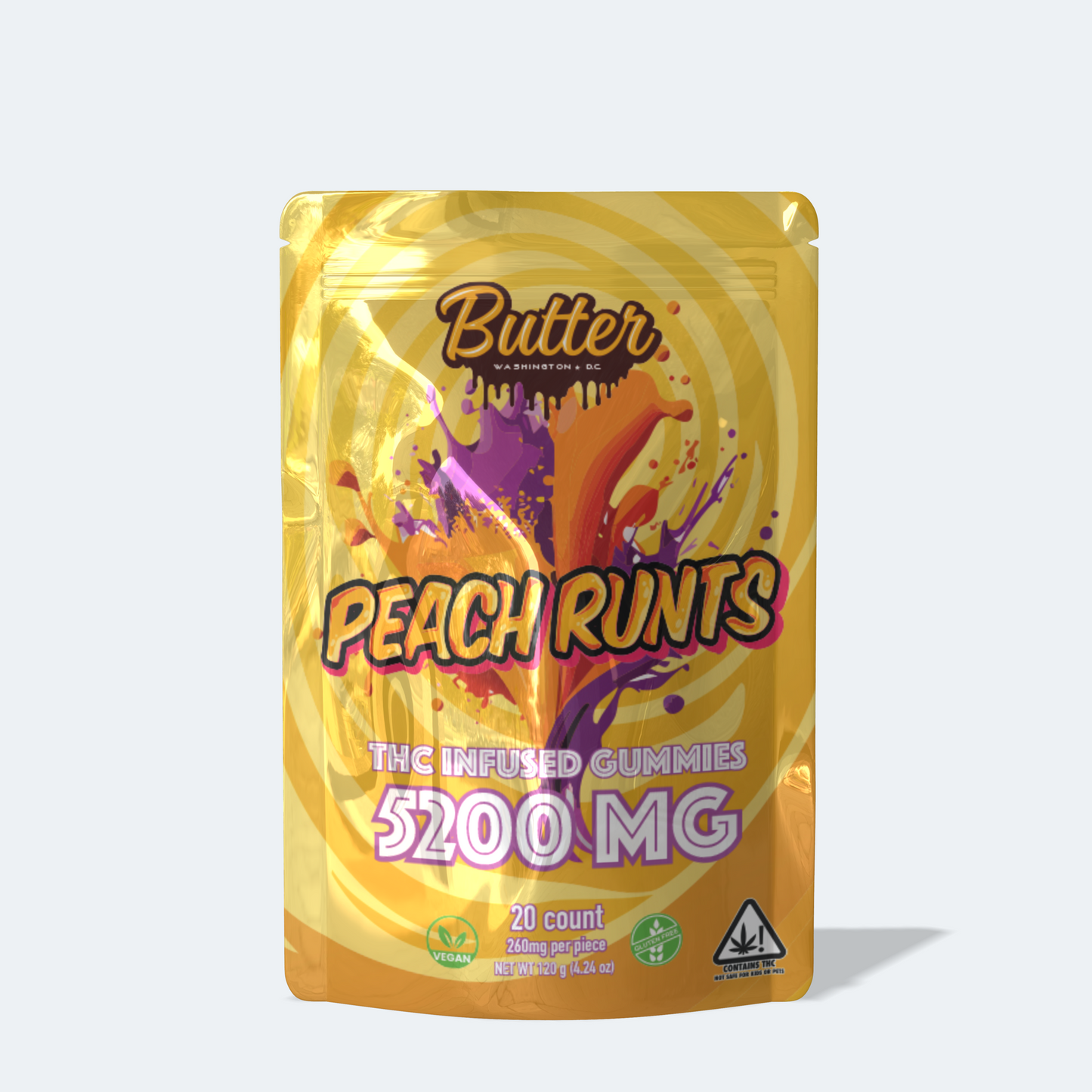 Butter Gummies butter gummies