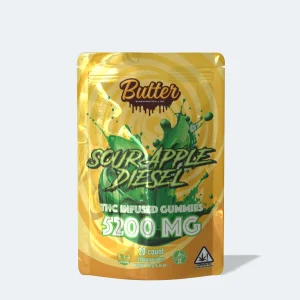 butter edibles