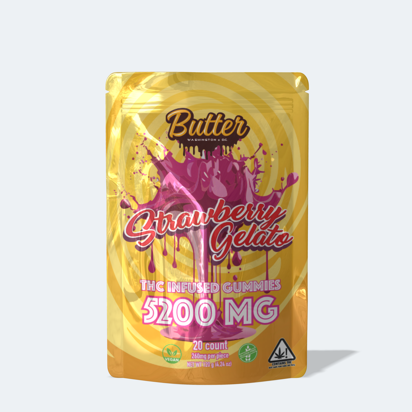 Butter Gummies butter gummies